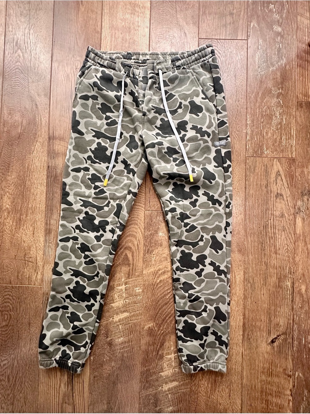 Men’s Marsh Wear Fireside Fleece Pants Sz Medium